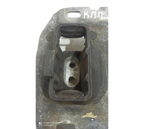 Подушка крепления КПП