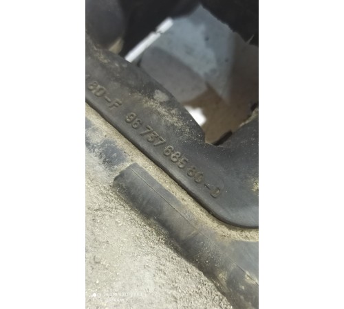 Подушка крепления КПП