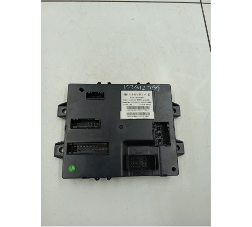 Блок комфорта внутренних электронных систем