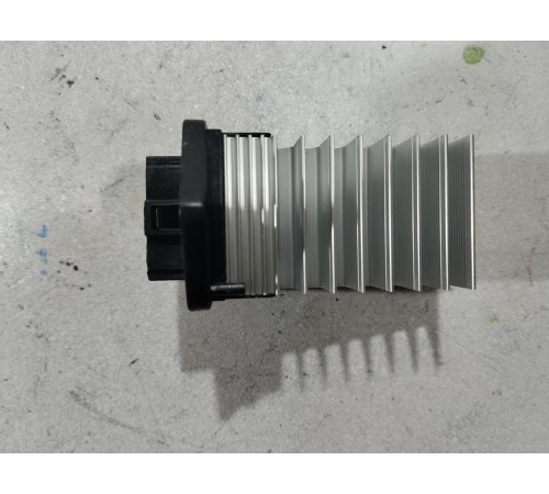 Резистор отопителя печки