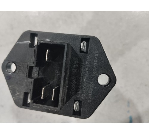 Резистор отопителя печки