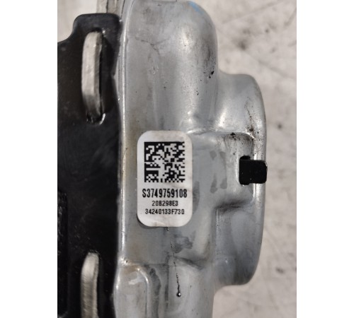 Ремень безопасности (задний левый)