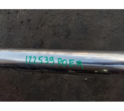 Дуга кузова  декоративная горизонтальная