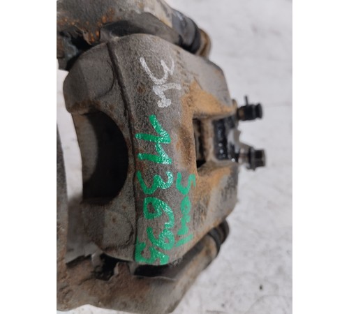 Суппорт тормозной задний левый