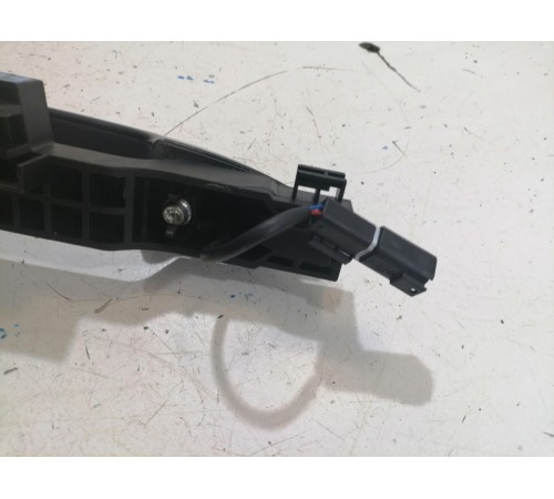 Ручка двери передняя правая наружная