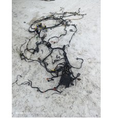 Электропроводка Под Капотная