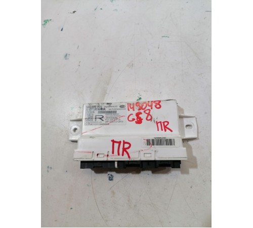 Блок управления двери передний правый