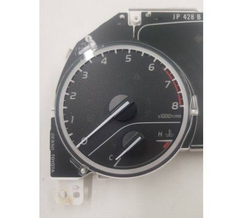 Панель приборов