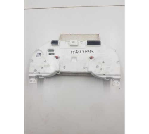 Панель приборов