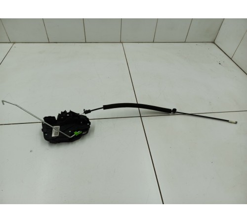 Замок двери передний правый