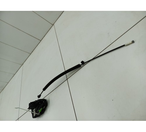 Замок двери передний правый