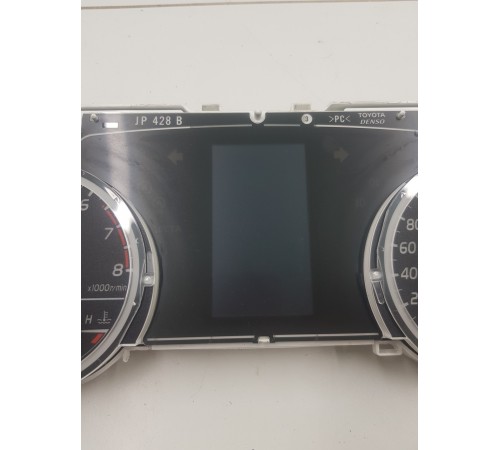 Панель приборов