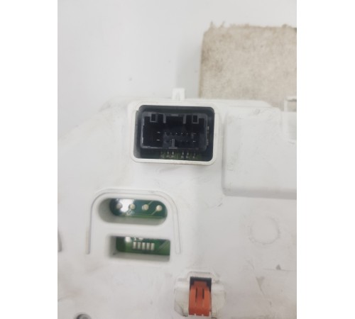 Панель приборов