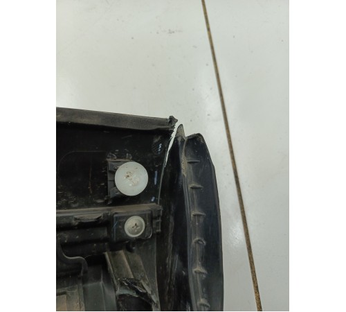 Молдинг двери задний левый 