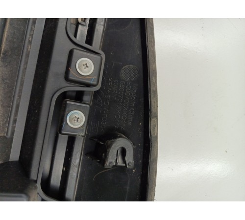 Молдинг двери задний левый 