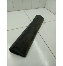 Молдинг двери задний левый 