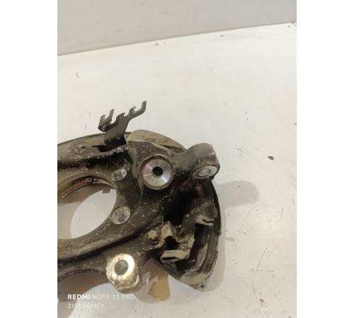 Кулак подвески задний правый, цапфа