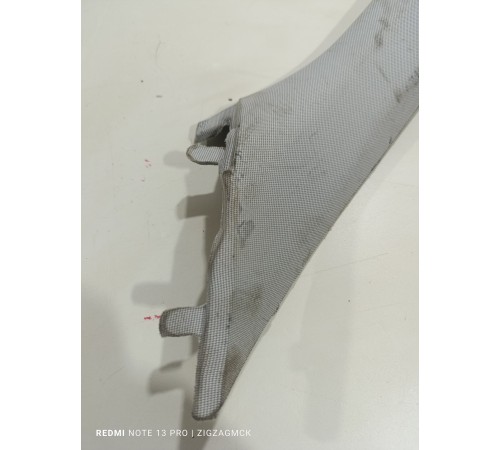 Обшивка стойки лобового стекла левая