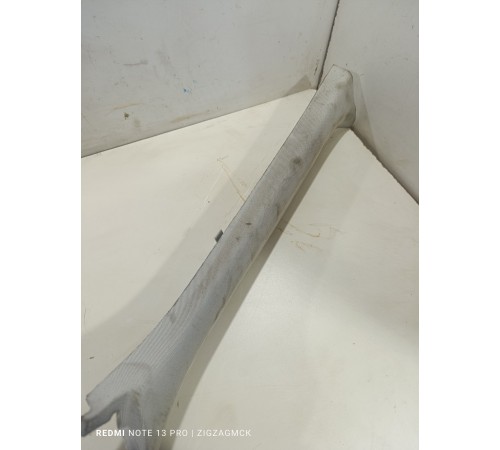 Обшивка стойки лобового стекла левая