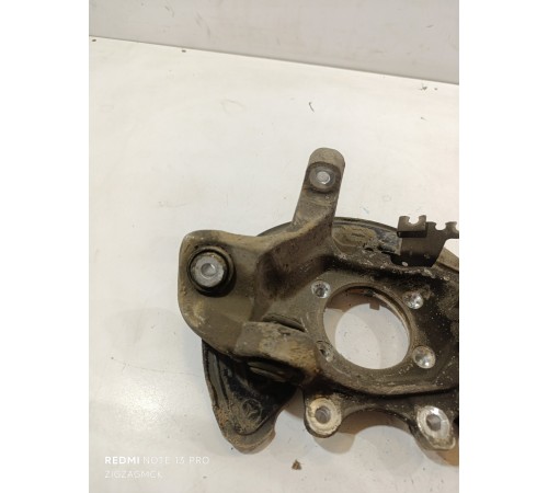 Кулак подвески задний правый, цапфа