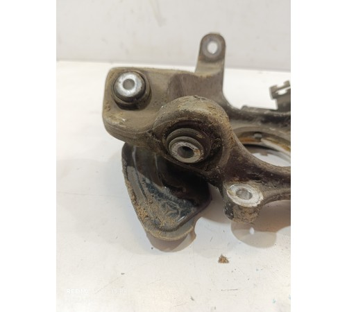 Кулак подвески задний правый, цапфа