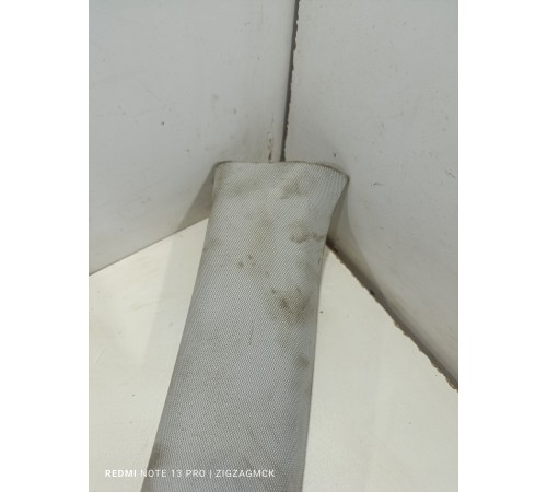 Обшивка стойки лобового стекла левая