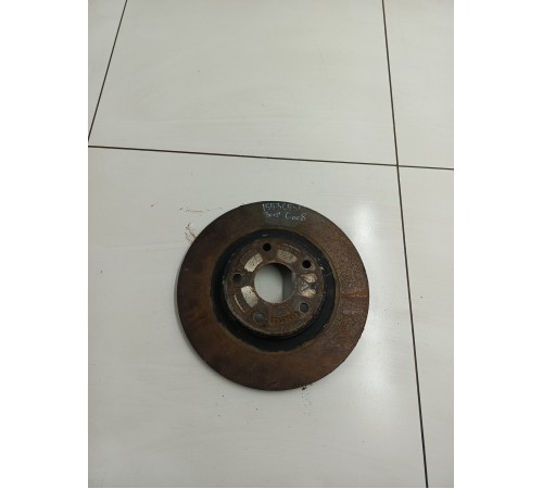 Тормозной диск задний