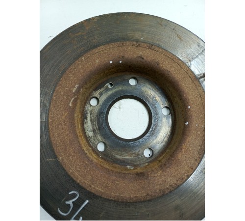 Тормозной диск задний