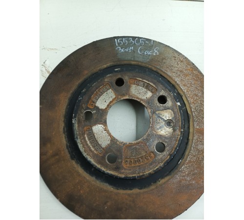 Тормозной диск задний