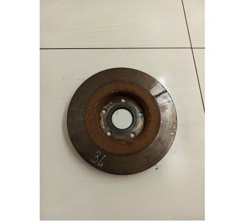 Тормозной диск задний