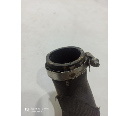 Патрубок интеркулера