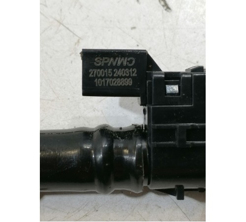 Датчик температуры воздуха в салоне