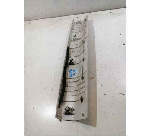 Обшивка крышки багажника