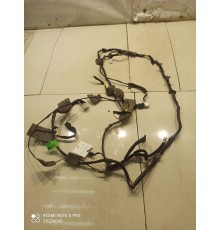 Электропроводка салона