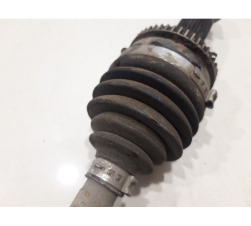 Полуось (привод) (задний, левый)