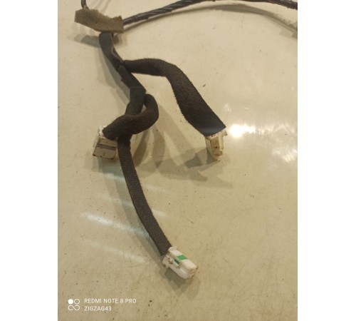 Электропроводка салона