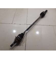 Полуось (привод) (задний, левый)