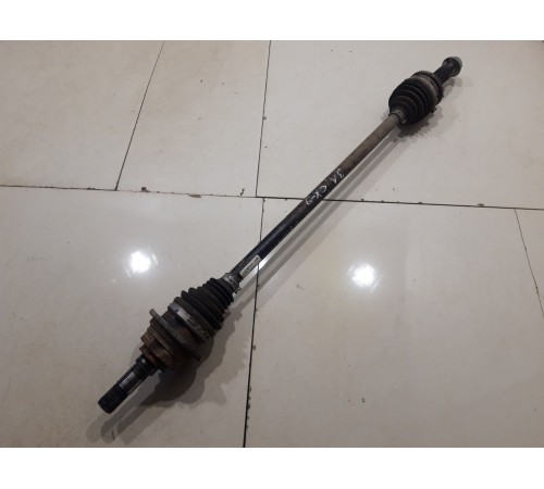 Полуось (привод) (задний, левый)