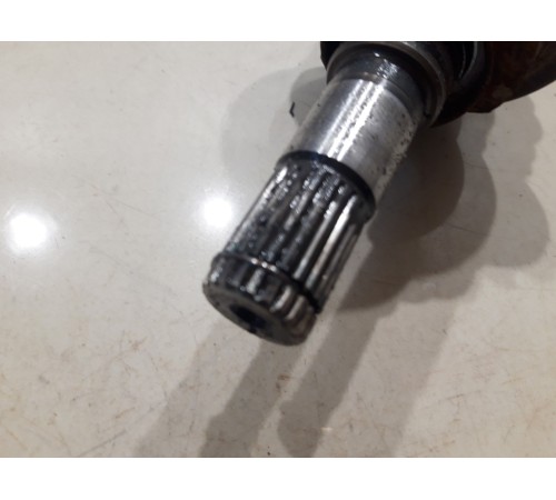 Полуось (привод) (задний, левый)