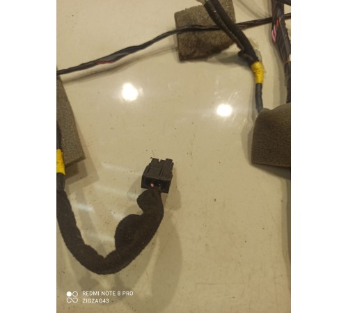 Электропроводка салона