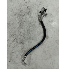 Клемма аккумулятора (минус)