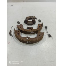 Комплект колодок задних