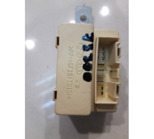 Электронный блок