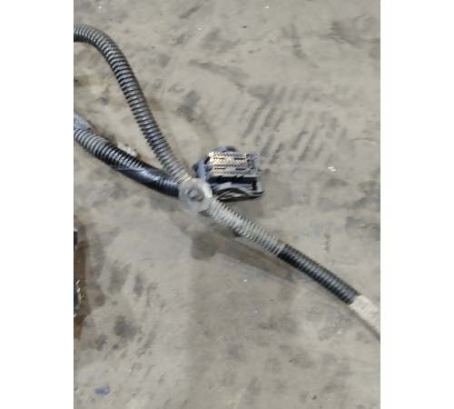 Электропроводка двигателя