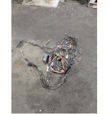 Электропроводка двигателя