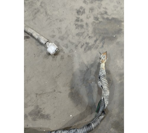 Электропроводка двигателя