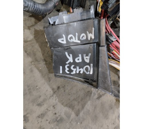 Электропроводка двигателя