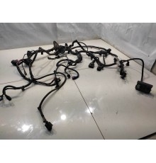 Электропроводка мотора