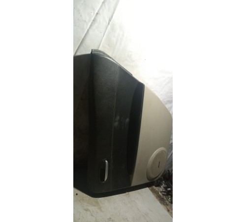 Обшивка двери задней правой