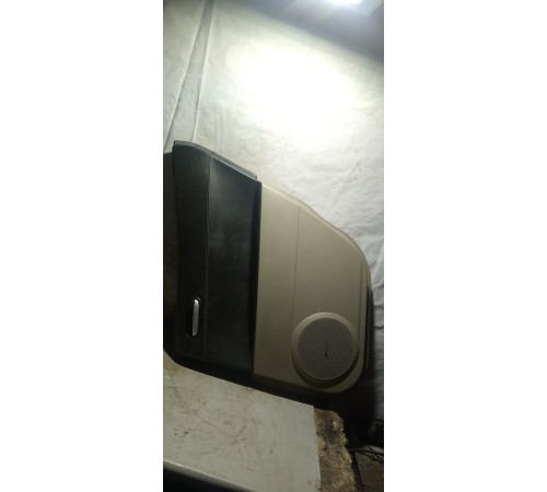 Обшивка двери задней правой